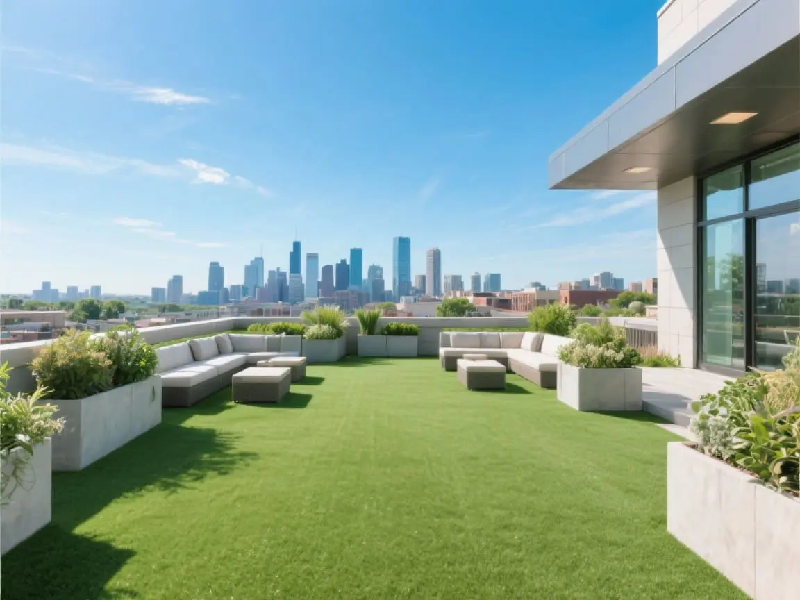 Residential Artificial Turf & Landscape Installation