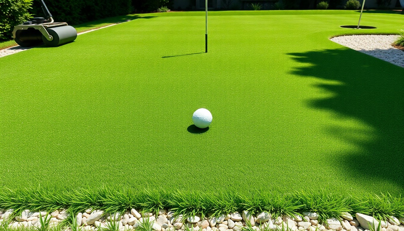 Ball Roll Speed Optimization: The Definitive Guide to Achieving Tournament-Grade Consistency on Your Artificial Putting Green