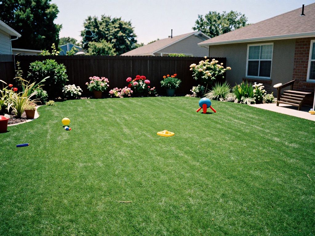 Benefits of Synthetic Grass for DFW Homes: What You Need to Know First
