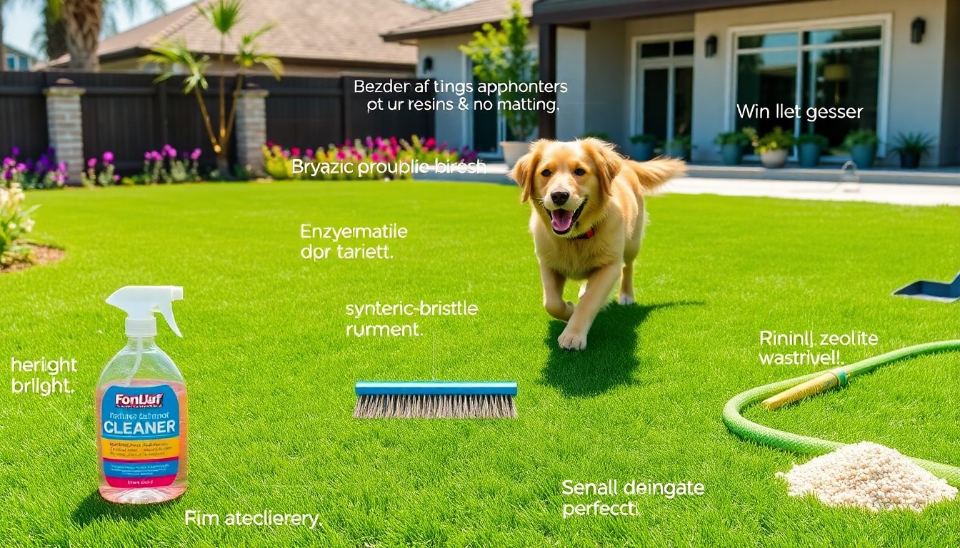 Long-Term Pet Turf Maintenance: The Definitive Guide for DFW Homeowners