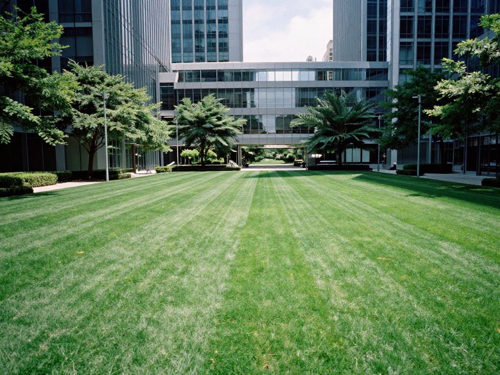 Low-Maintenance Turf for Businesses: The Fast Answer (Then the Deep Dive)