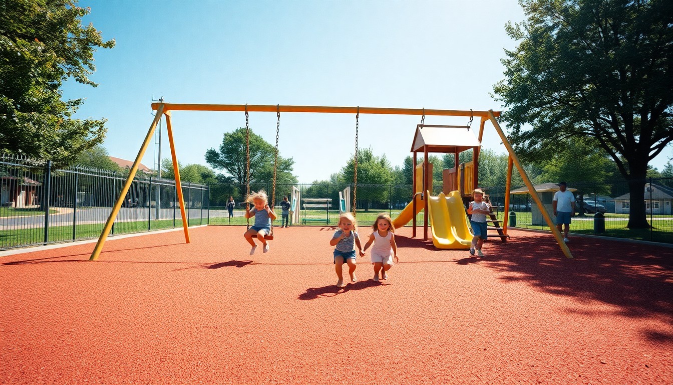 Playground Safety Standards Overview: What You Need to Know About Kid-Safe Turf Right Now