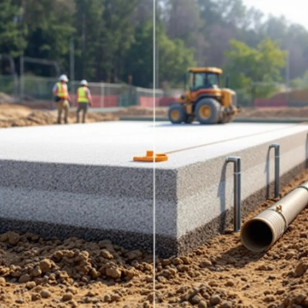 Sports Field Base Construction: The Foundation of Safe, High-Performing Sports Turf