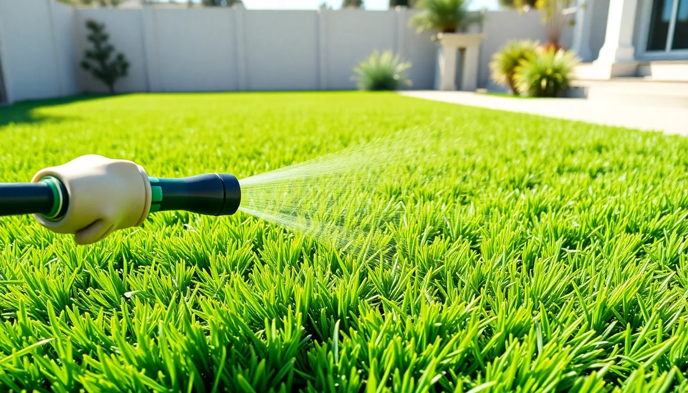 The Definitive Guide: Beginner Turf Cleaning Tips