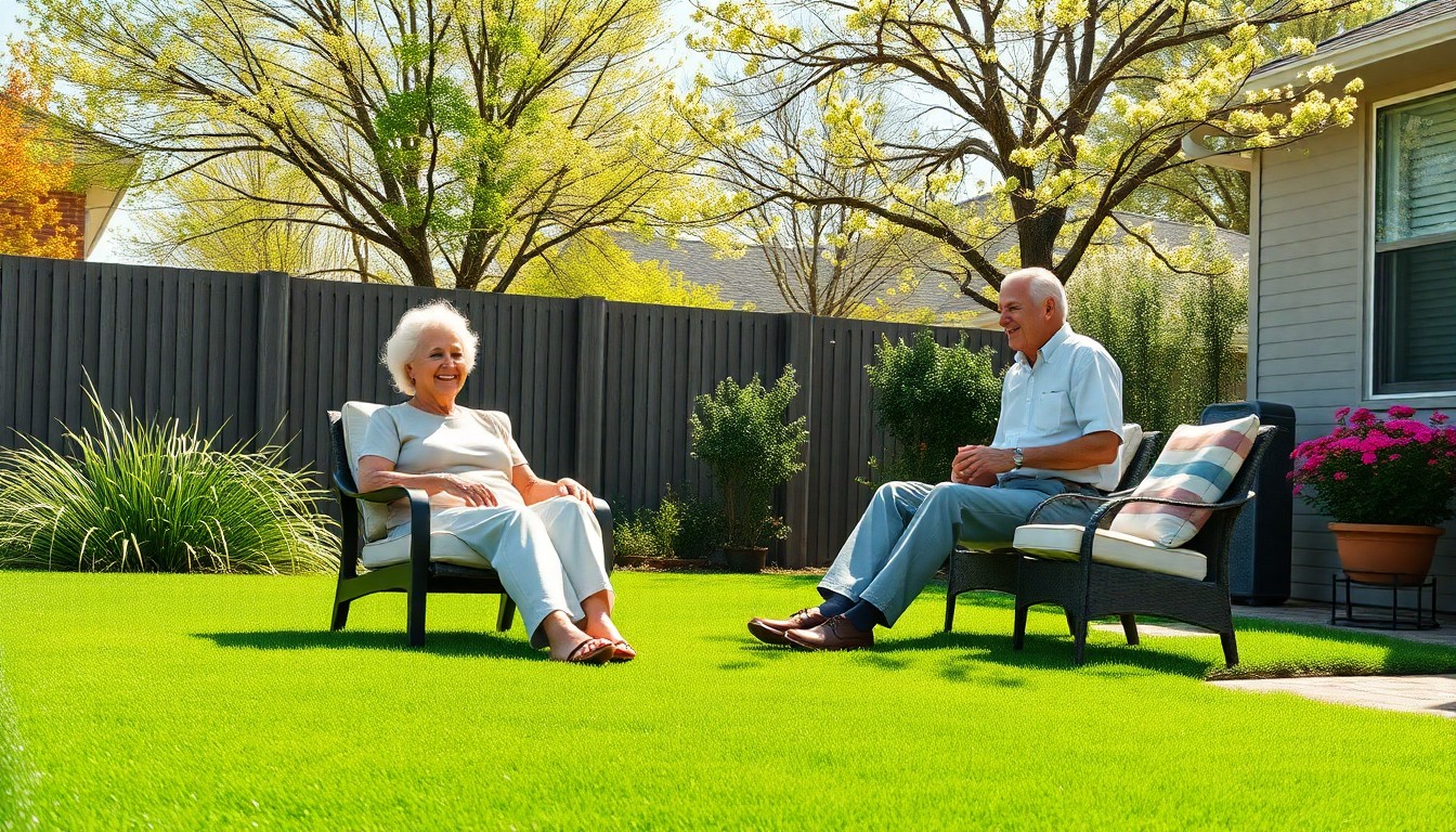 The Definitive Guide to Allergy Reduction Benefits for Seniors with Artificial Turf