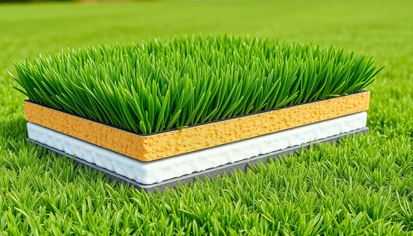 The Definitive Guide to Artificial Turf Construction for DFW Homeowners