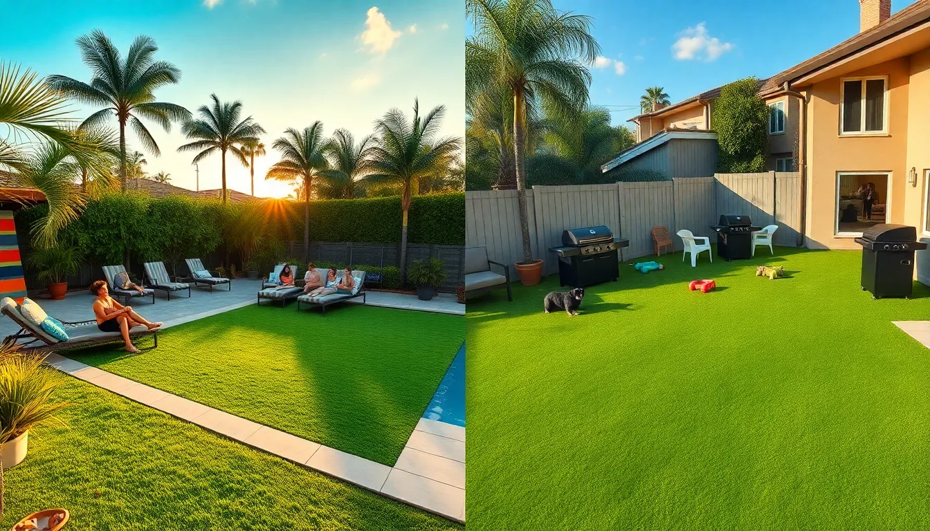 The Definitive Guide to Artificial Turf for Rental Properties: Long-Term vs. Short-Term