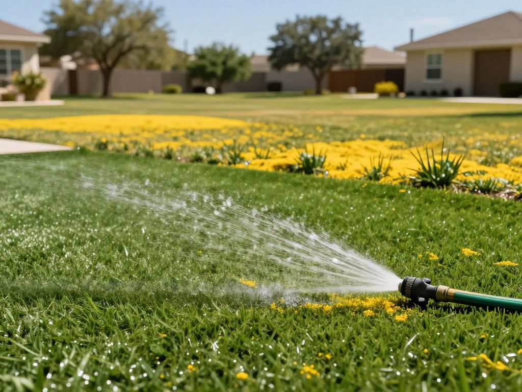 The Definitive Guide to Artificial Turf in DFW Pollen Season