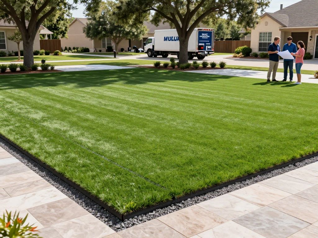 The Definitive Guide to Choosing the Right Artificial Turf Installer for Your DFW Home