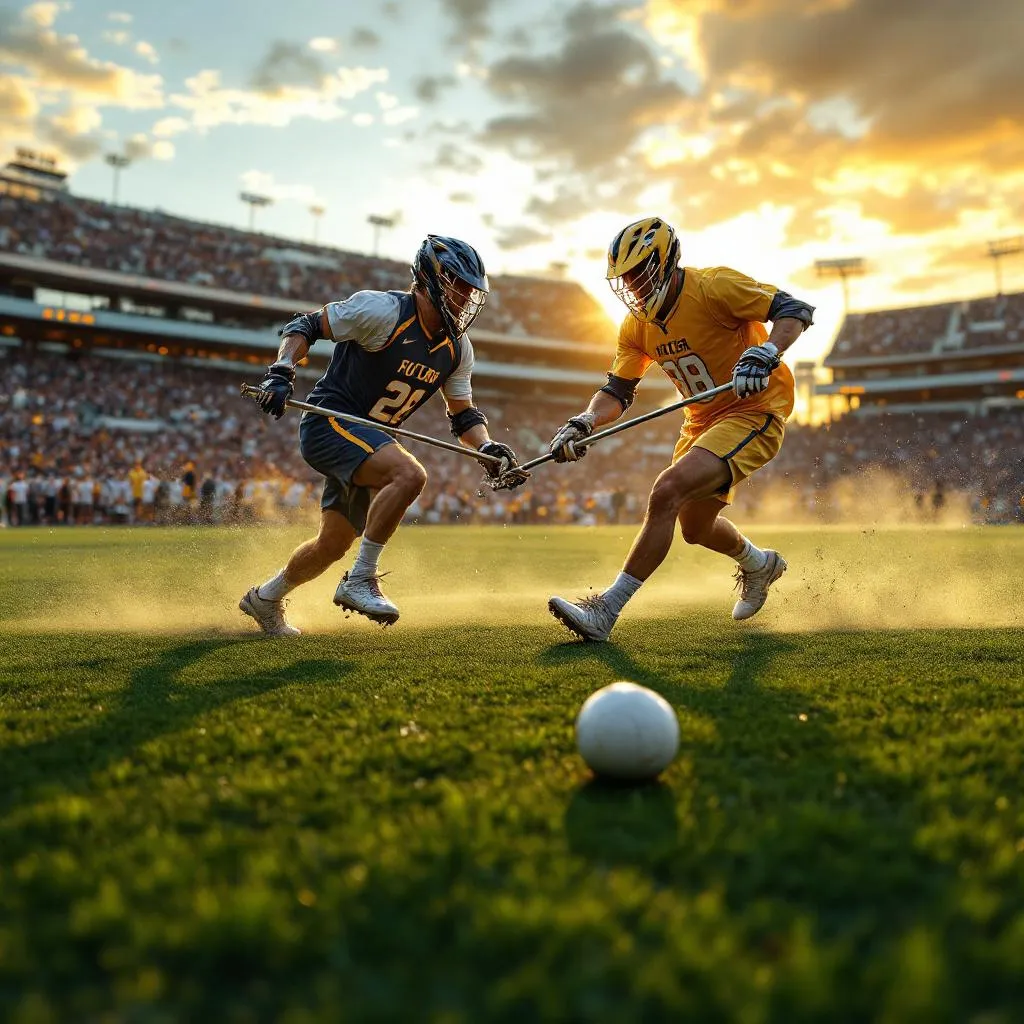 The Definitive Guide to High-Performance Synthetic Lacrosse Turf