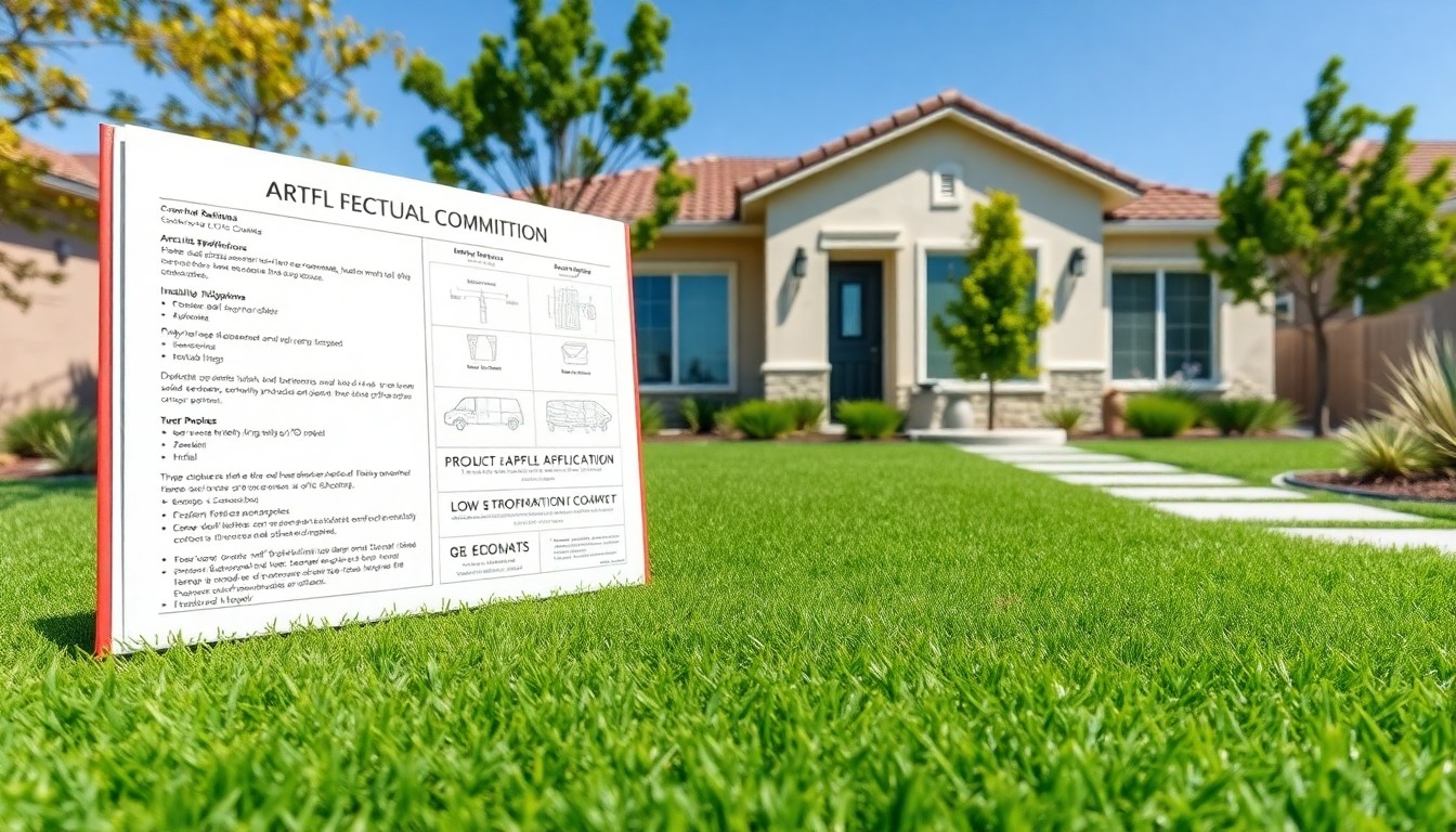 The Definitive Guide to HOA Rules for Artificial Turf in Rental Properties