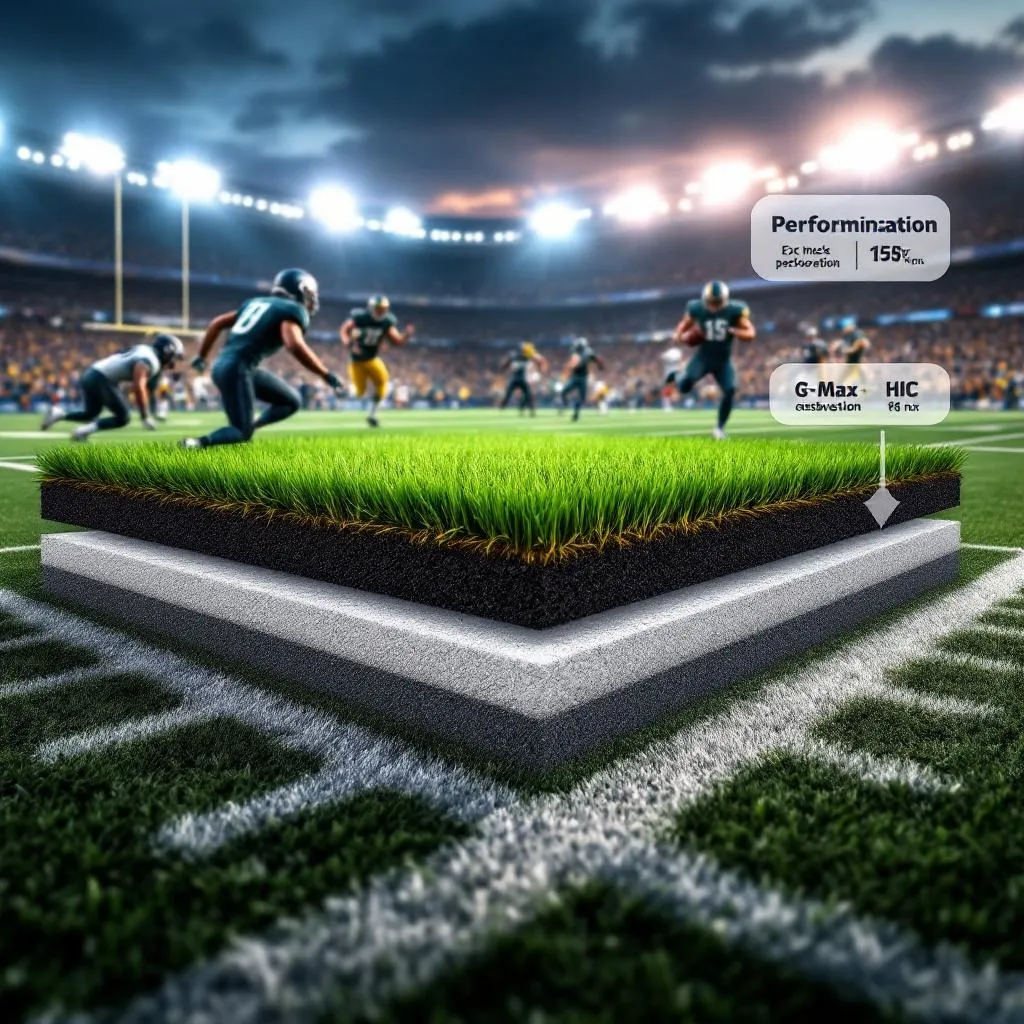 The Definitive Guide to Modern Football Field Turf Systems