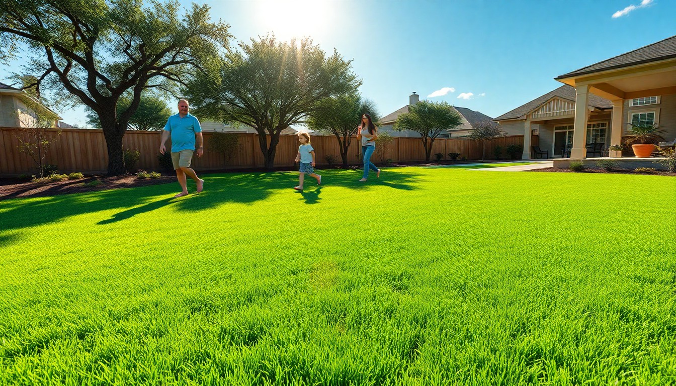The Definitive Guide to North Texas Turf Performance for DFW Homeowners