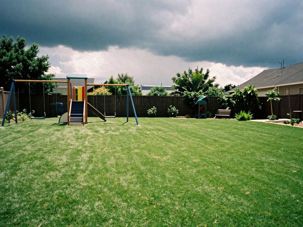 The Definitive Guide to Playground Drainage Systems for Artificial Turf