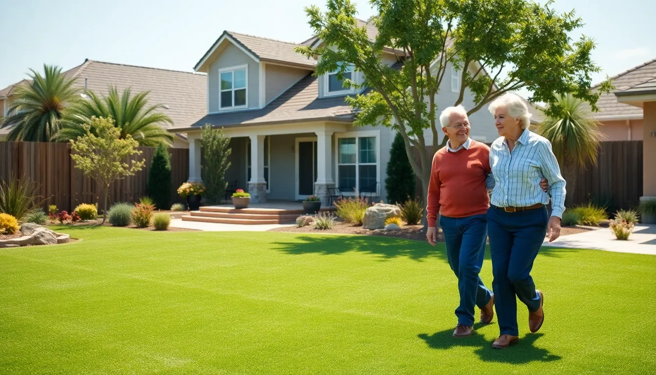 The Definitive Guide to Pros & Cons of Artificial Turf for DFW Senior Homeowners