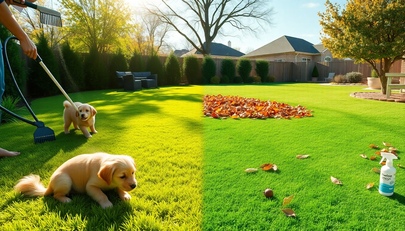 The Definitive Guide to Seasonal Pet Turf Tips