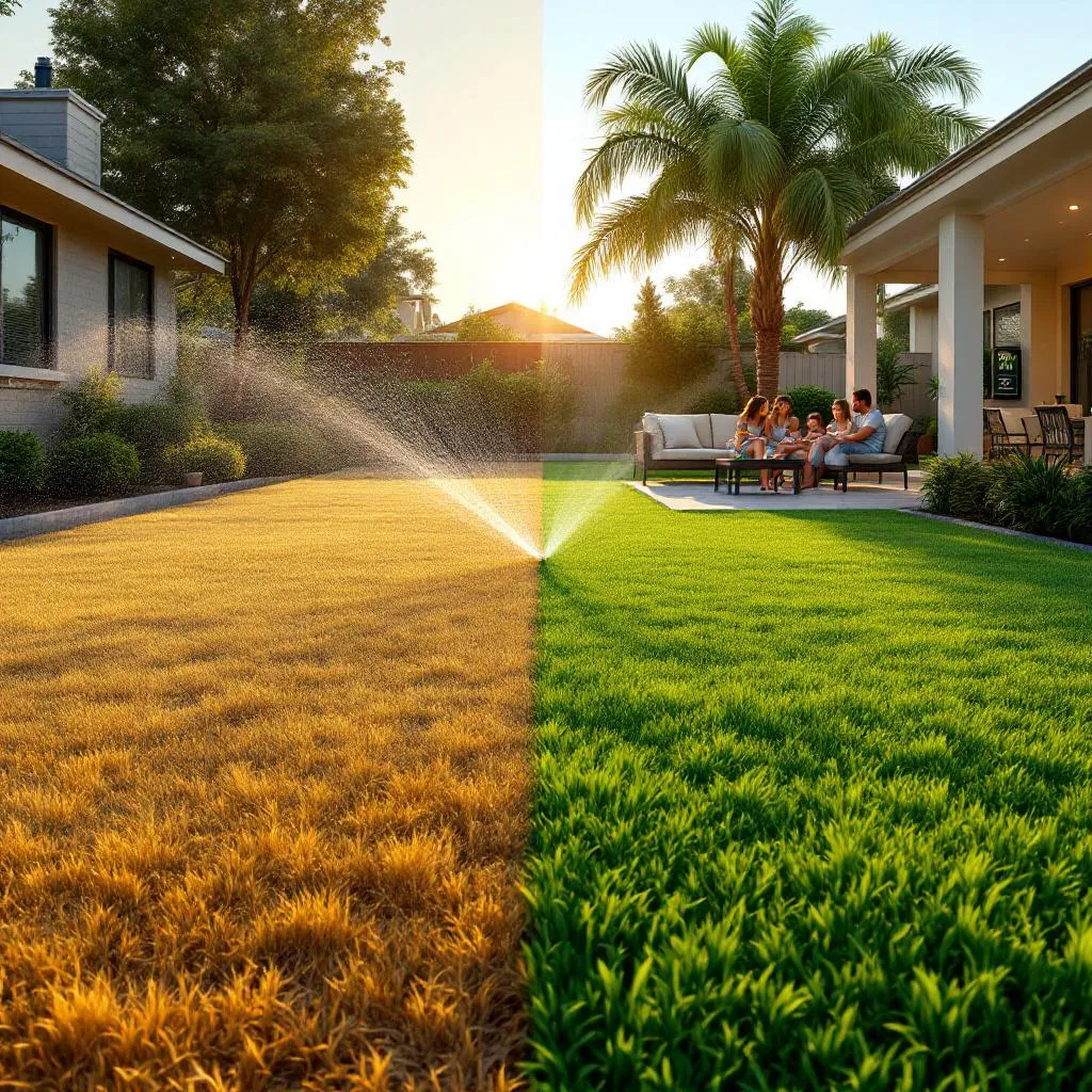The Definitive Guide to Seasonal Water Savings with Artificial Turf