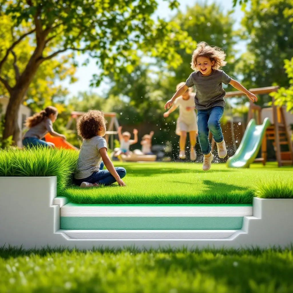 The Definitive Guide to Shock-Absorbing Turf for Enhanced Safety