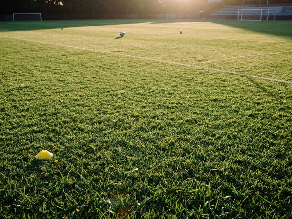The Definitive Guide to Sports Turf Fiber Types