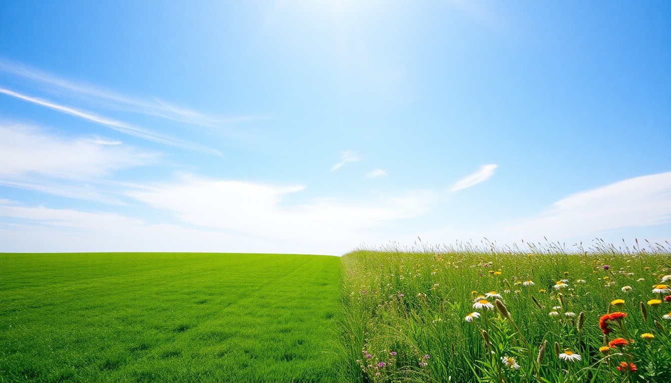 The Definitive Guide to the Environmental Impact Comparison: Artificial Turf vs. Natural Grass