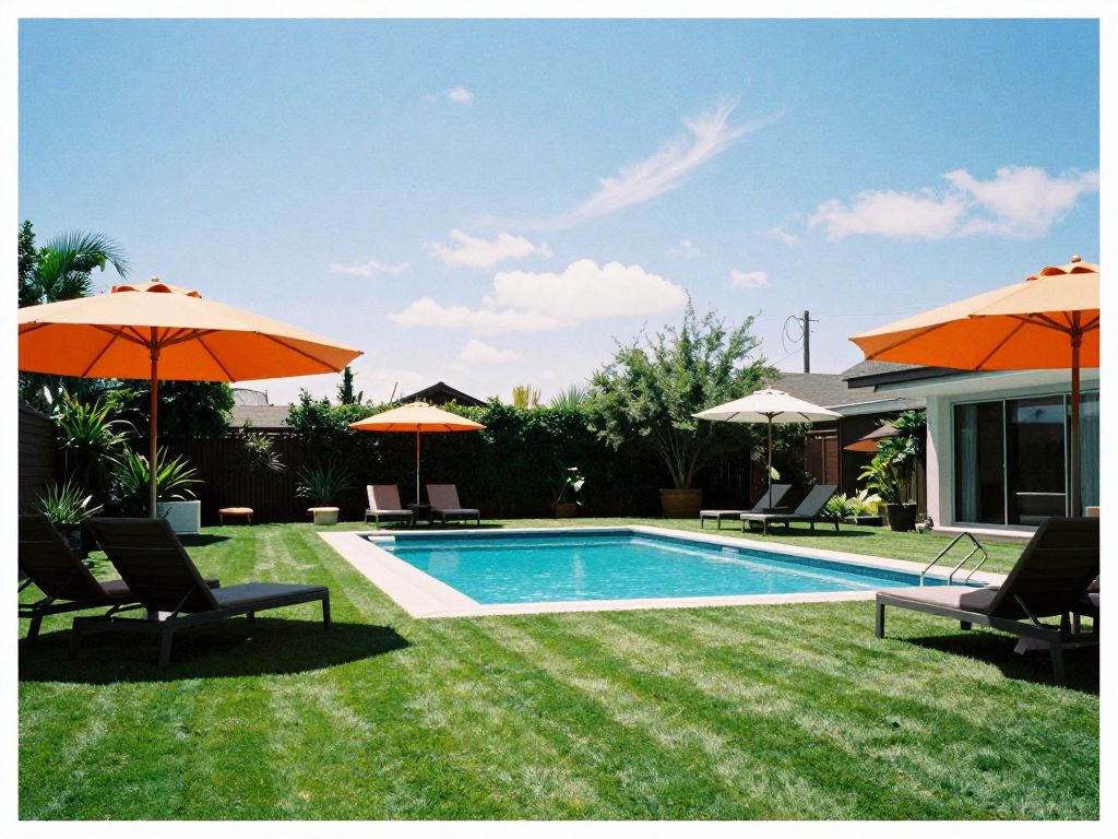 The Definitive Guide to Turf Adhesive for Pool Surrounds