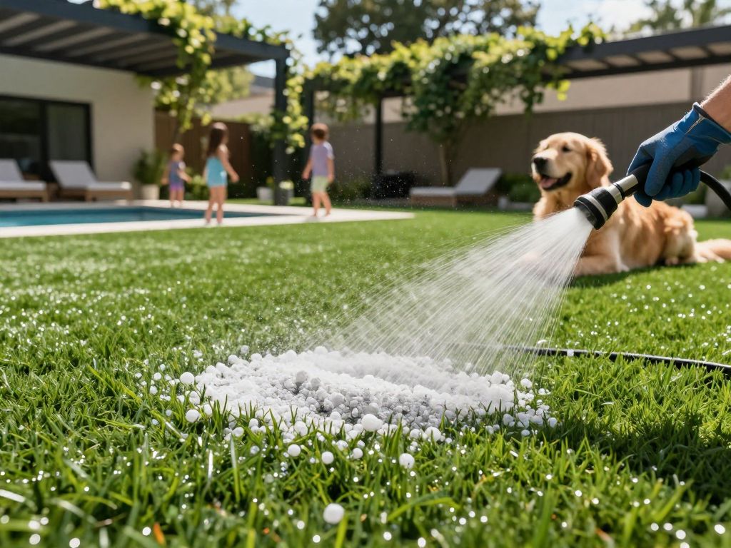 The Definitive Guide to Turf Cooling Techniques for DFW Homeowners
