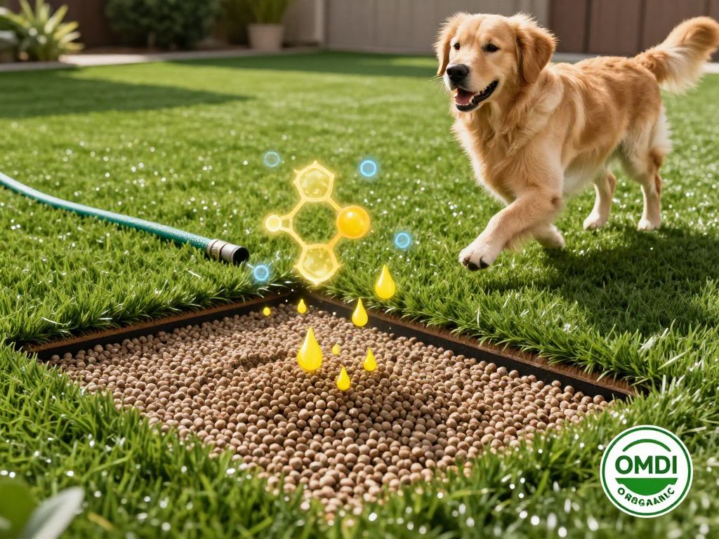 The Definitive Guide to Zeolite Infill for Artificial Turf Odor Control