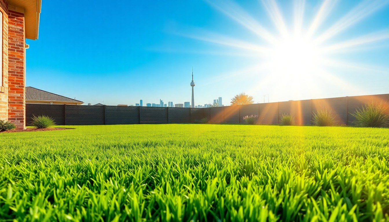 The Ultimate Guide to Weather Impact on Artificial Turf Lifespan in DFW