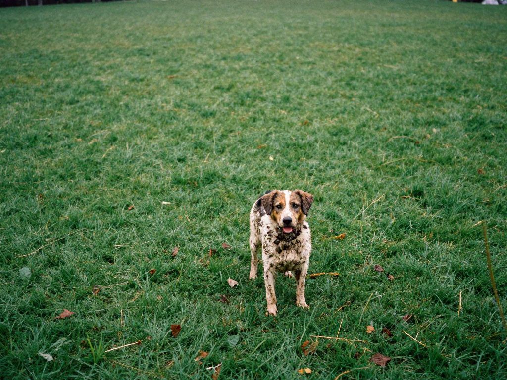 Turf & Mud Prevention for Dogs: How to Finally Prevent Muddy Paws with Turf
