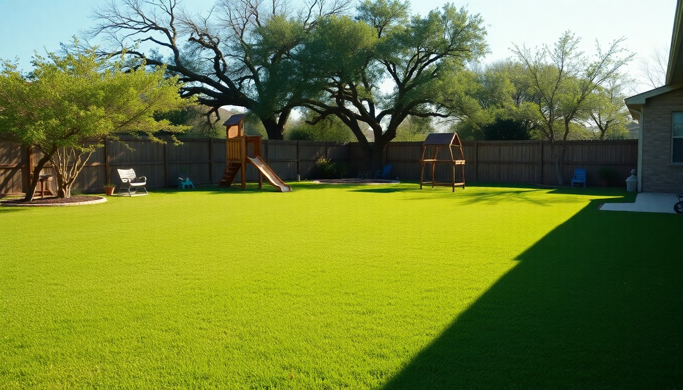 Turf vs Rubber Mulch Comparison: What’s Really Safest for Playgrounds?