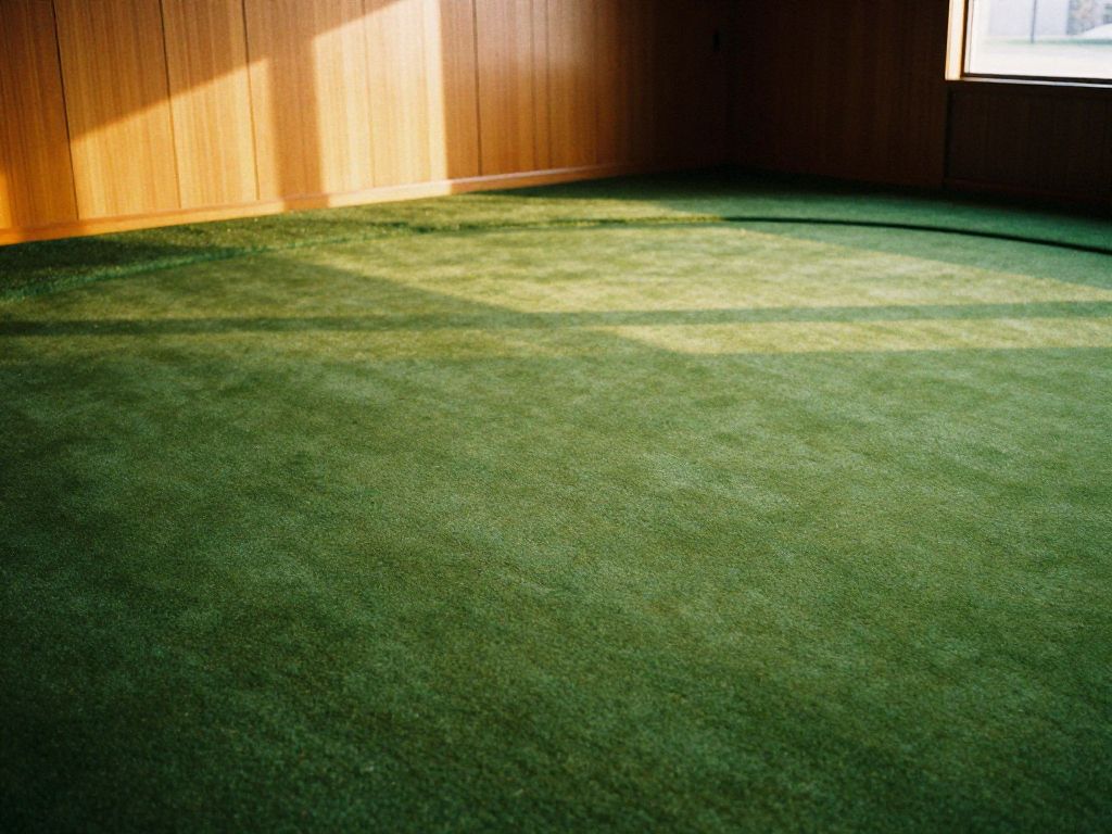 What Are Your Best Indoor Putting Green Options Right Now?