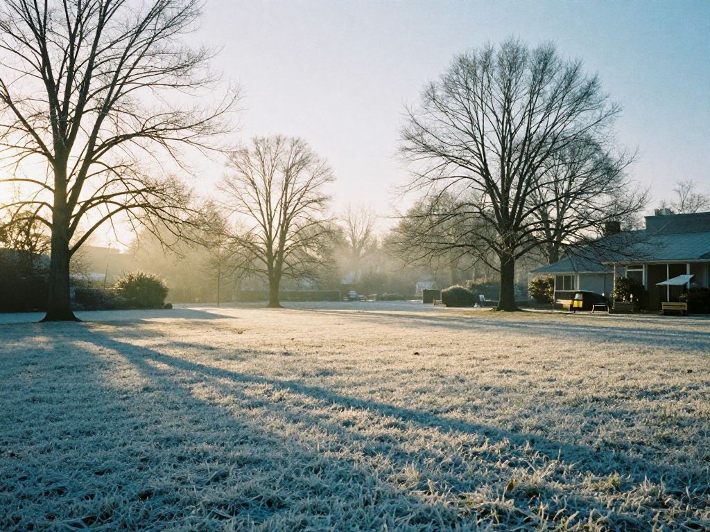Winter Turf Care: The Essential Cold-Weather Guide for Healthy, Fresh-Looking Grass