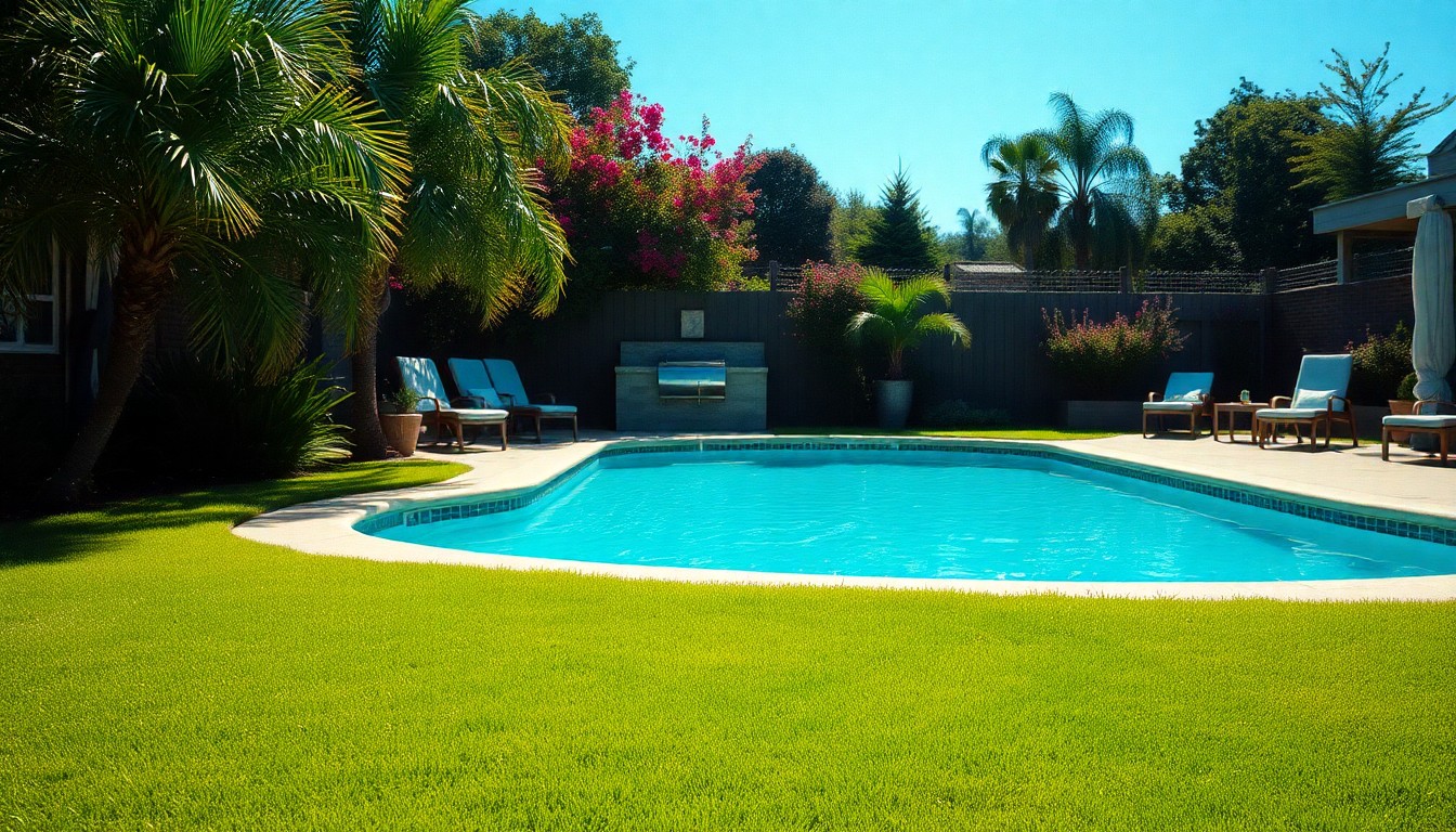 Artificial Turf Installation in Pilot Point, Texas