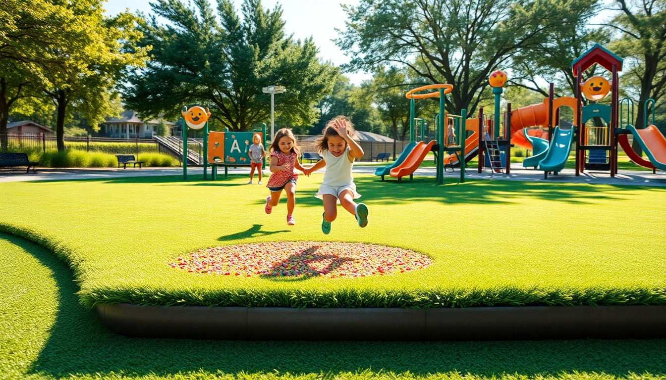 Artificial Turf Installation in Farmers Branch, TX | All American Turf