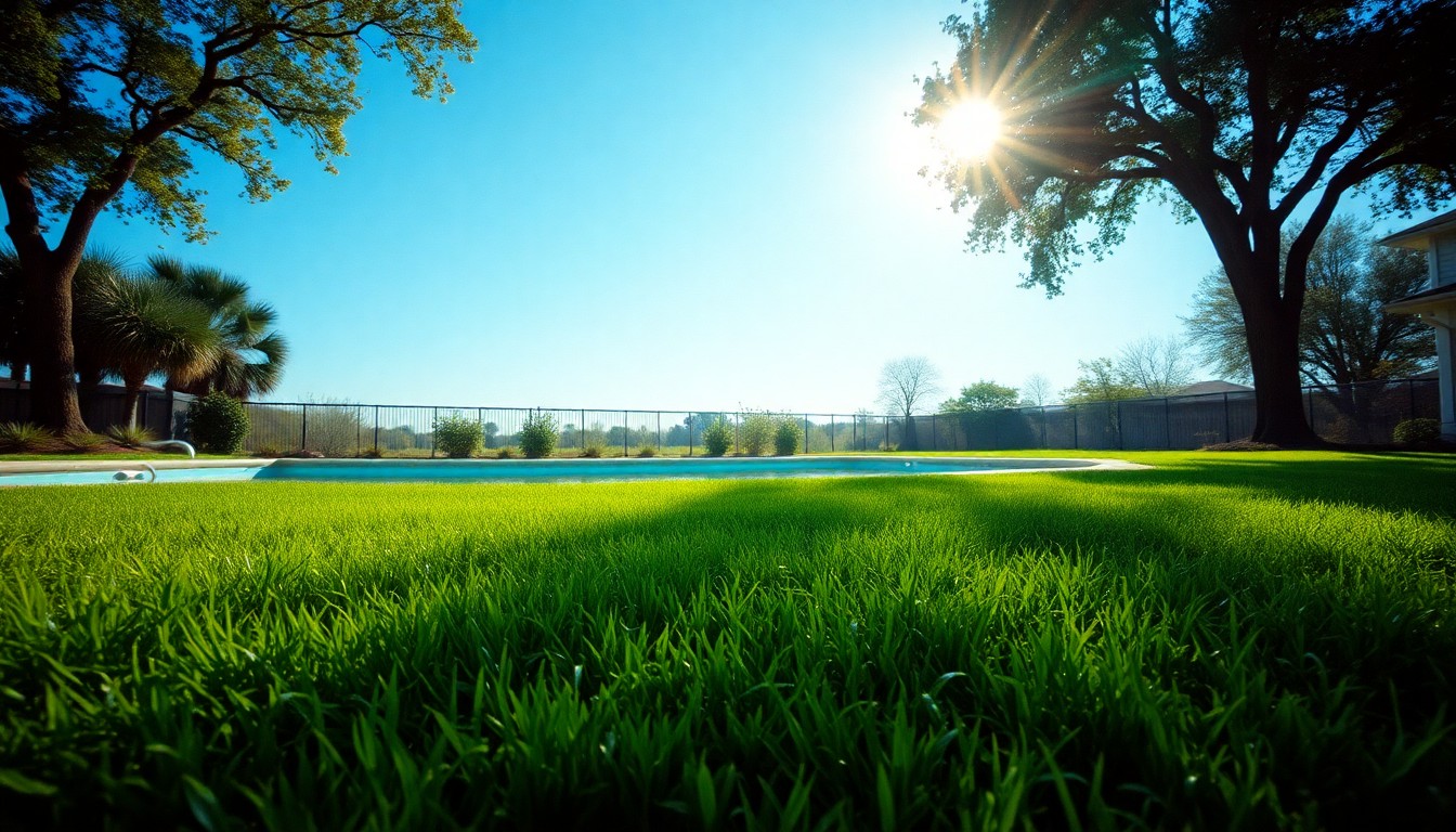 Artificial Turf Installation in Allen, TX | All American Turf