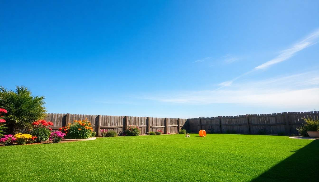 How to Choose Turf Pile Height for DFW Residential Lawns