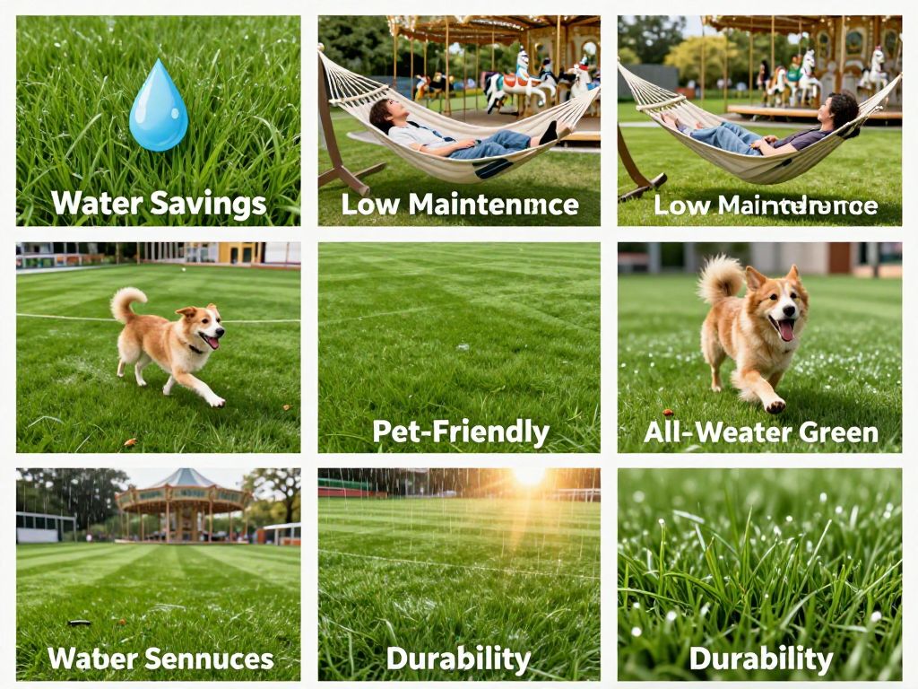 Artificial Turf Installation in Irving, TX | All American Turf