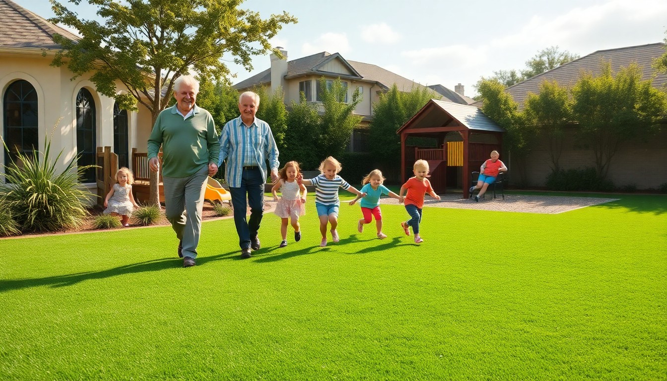 What Is ADA-Approved Turf—and Does Your Commercial or HOA Property Need It?