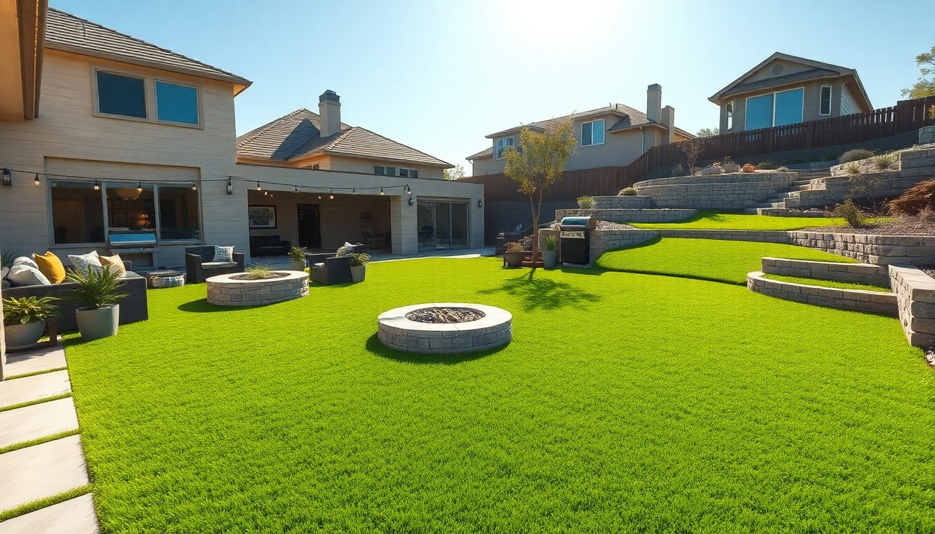 Rooftop Garden Turf Ideas: How to Turn Any Roof or Patio into a Green Escape
