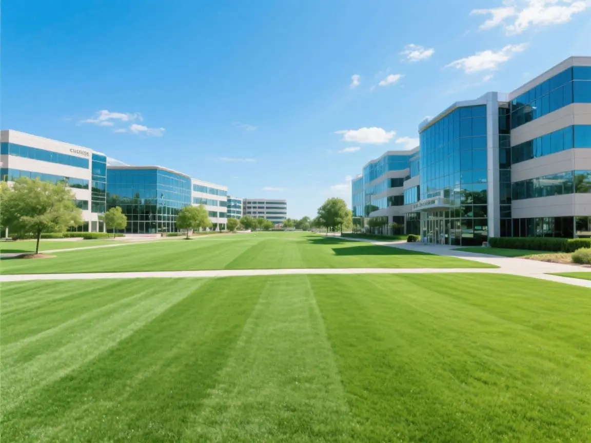 Commercial Turf Property