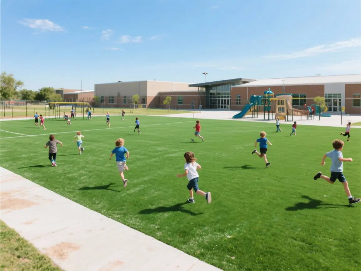 Turf for Schools