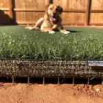 Chew-Resistant Turf