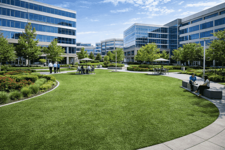 Turf Cost Savings